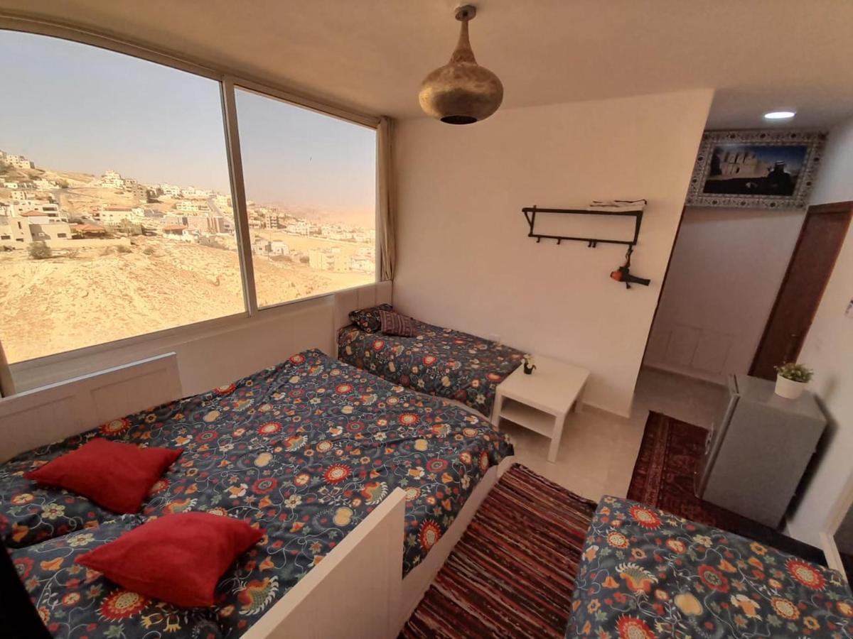 Jordan Guest House Wadi Musa Exterior foto