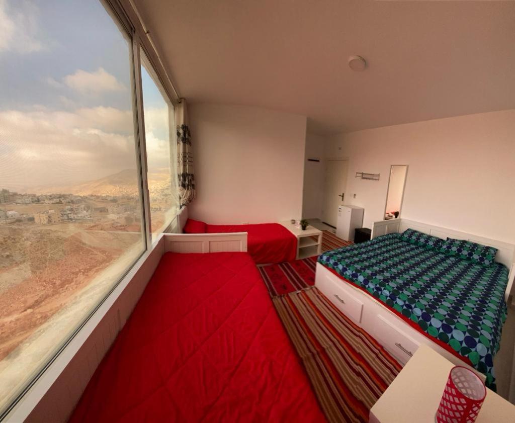 Jordan Guest House Wadi Musa Exterior foto