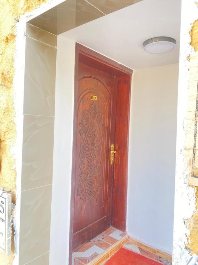Jordan Guest House Wadi Musa Exterior foto